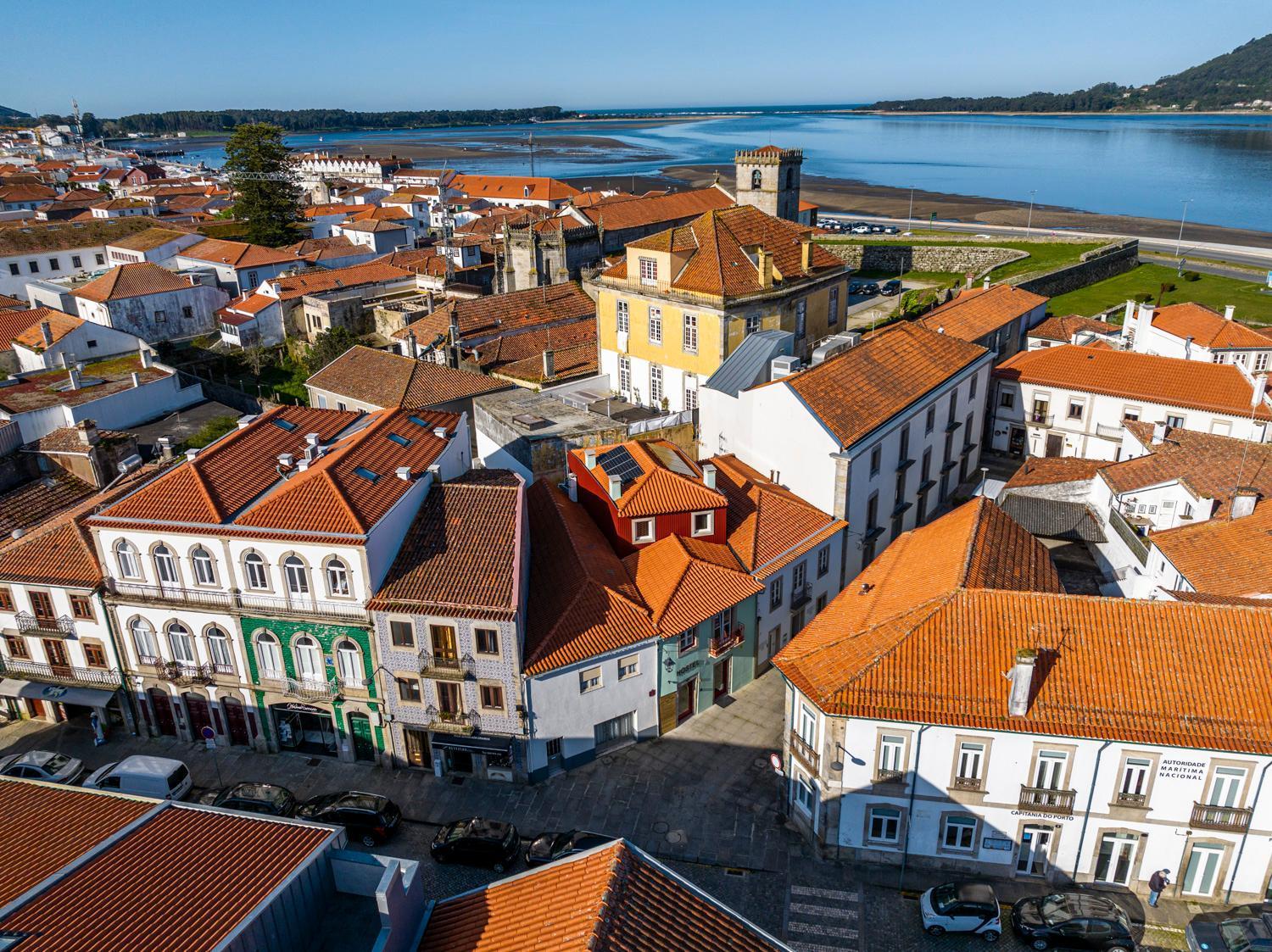 Ola Vida - Hostel Caminha Luaran gambar