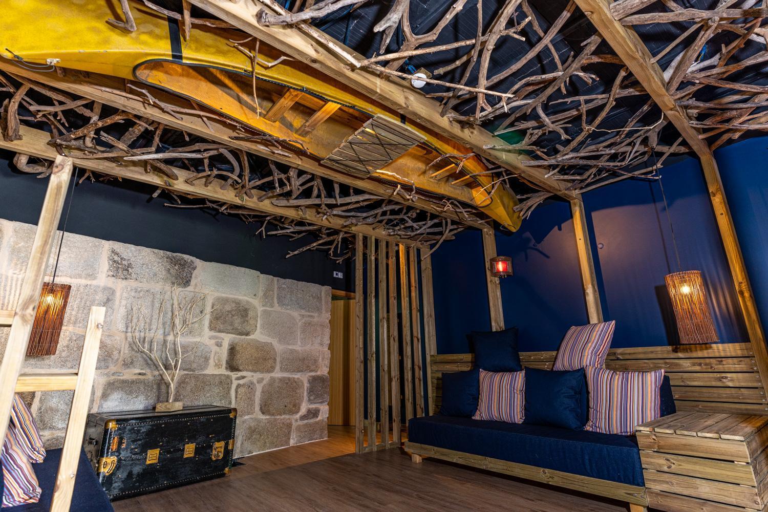 Ola Vida - Hostel Caminha Luaran gambar