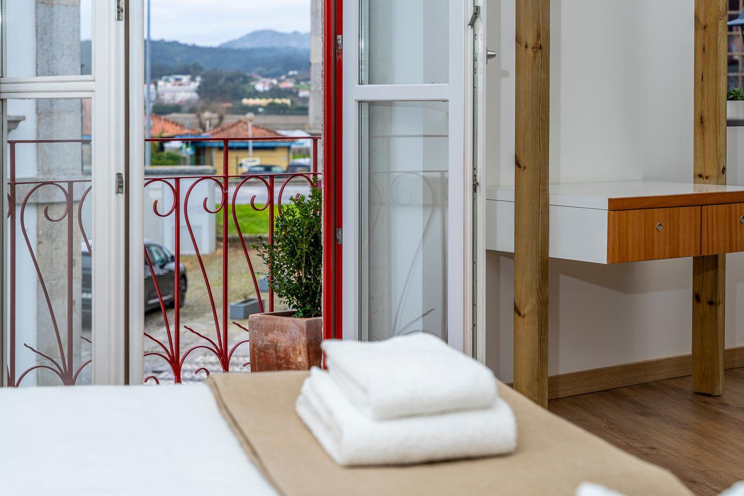 Ola Vida - Hostel Caminha Luaran gambar